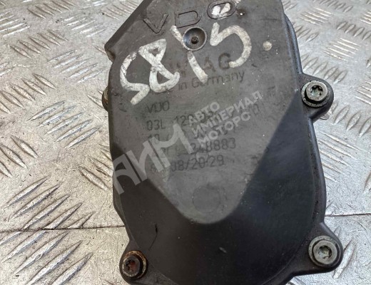Сервопривод заслонок впускного коллектора Volkswagen Passat B6 (3C) 2005-2010  Volkswagen Passat Passat B6 (3C) 2005-2010