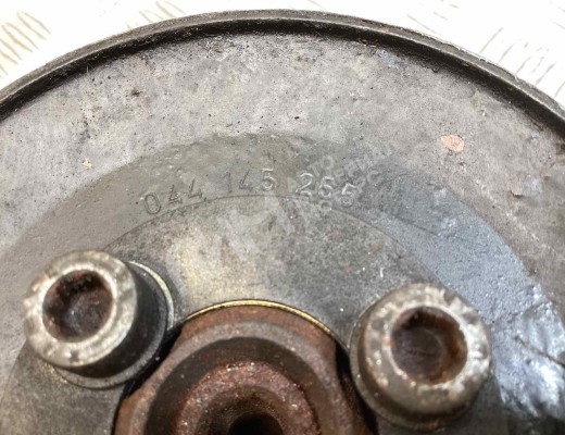 Насос гидроусилителя руля Volkswagen Polo IV (9N) 2001-2005  Volkswagen Polo Polo IV (9N) 2001-2005