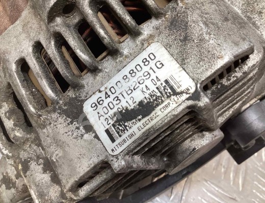 Генератор Citroen C4 (LA/LC) 2004-2010  Citroen C4 C4 (LA/LC) 2004-2010