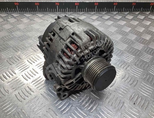Генератор Audi A3 II (8P) 2005-2008 рестайлинг  Audi A3 A3 II (8P) 2005-2008 рестайлинг
