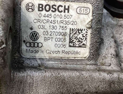 ТНВД Volkswagen Passat B6 (3C) 2005-2010  Volkswagen Passat Passat B6 (3C) 2005-2010