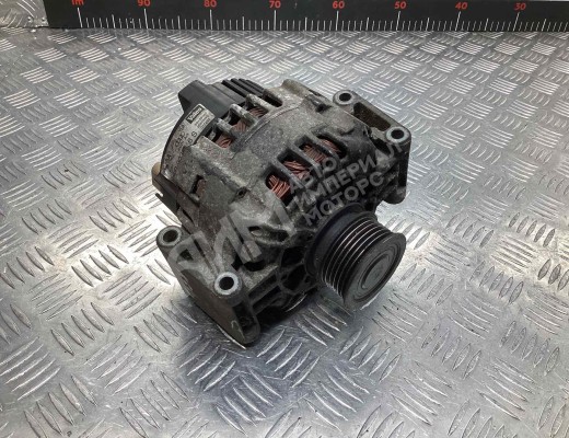 Генератор Audi A4 B6 (8EC, 8E5) 2000-2004  Audi A4 A4 B6 (8EC, 8E5) 2000-2004