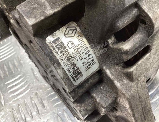 Генератор Renault Laguna III (X91) 2007-2015  Renault Laguna Laguna III (X91) 2007-2015