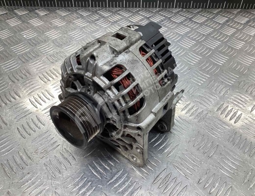 Генератор Volkswagen Passat B5 (3B) 1996-2000  Volkswagen Passat Passat B5 (3B) 1996-2000
