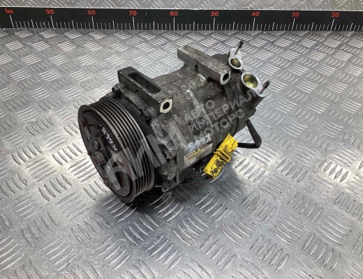 Компрессор кондиционера Citroen C4 Picasso (UD) 2006-2013  Citroen C4 Picasso C4 Picasso (UD) 2006-2013
