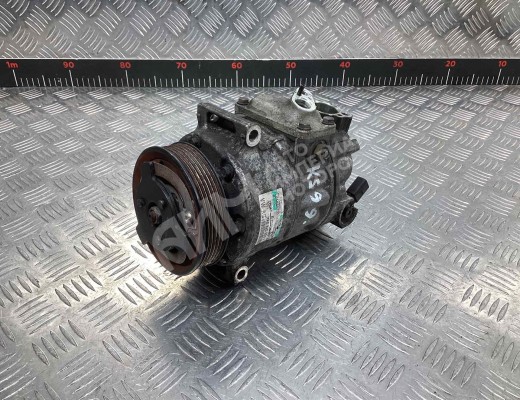 Компрессор кондиционера Audi A3 II (8P) 2005-2008 рестайлинг  Audi A3 A3 II (8P) 2005-2008 рестайлинг