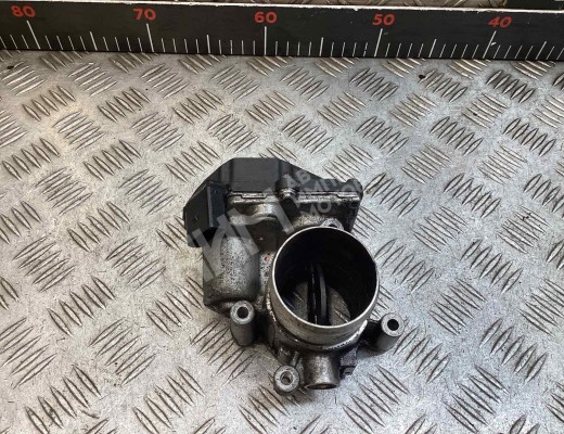 Заслонка дроссельная Volkswagen Passat B6 (3C) 2005-2010  Volkswagen Passat Passat B6 (3C) 2005-2010
