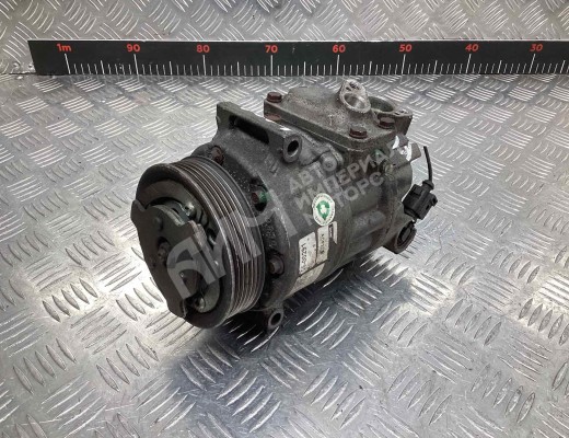 Компрессор кондиционера Volkswagen Golf V (1K) 2004-2009  Volkswagen Golf Golf V (1K) 2004-2009