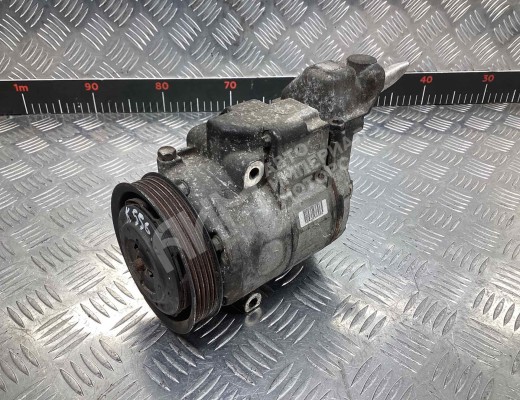 Компрессор кондиционера Mercedes Vaneo 2002-2005  Mercedes Vaneo Vaneo 2002-2005