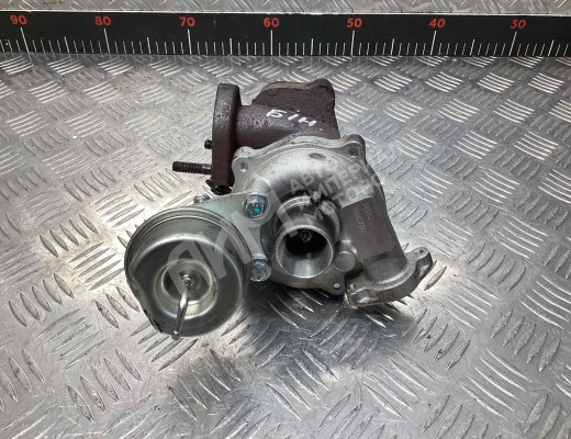 Турбина Fiat Punto III (199) 2005-2012  Fiat Punto Punto III (199) 2005-2012