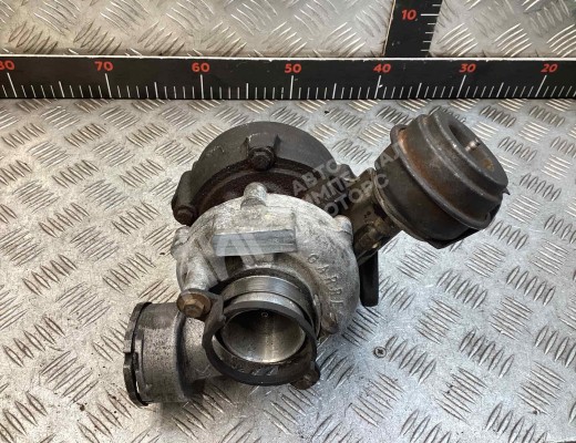 Турбина Volkswagen Passat B5+ (3B) 2000-2005 рестайлинг  Volkswagen Passat Passat B5+ (3B) 2000-2005 рестайлинг