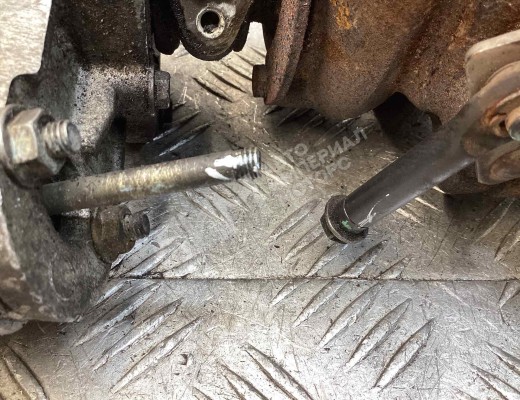 Турбина Opel Astra G 1998-2004  Opel Astra Astra G 1998-2004