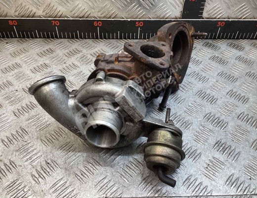 Турбина Opel Astra G 1998-2004  Opel Astra Astra G 1998-2004