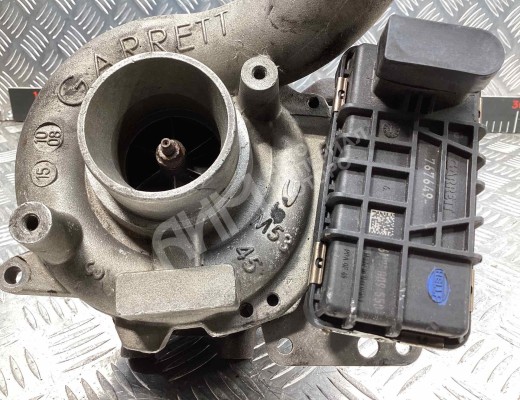 Турбина Audi A6 C6 (4F) 2004-2008  Audi A6 A6 C6 (4F) 2004-2008