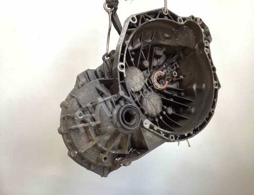 КПП механическая (МКПП) 6-ступенчатая Renault Master II 1998-2010  Renault Master Master II 1998-2010