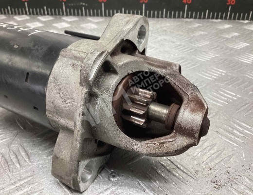 Стартер Audi A6 C5 (4B) 2001-2004 рестайлинг  Audi A6 A6 C5 (4B) 2001-2004 рестайлинг