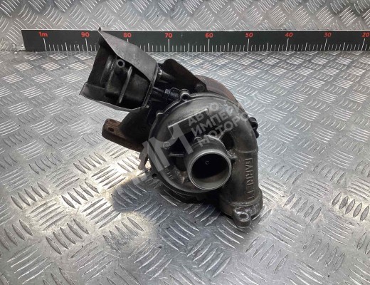 Турбина Mazda 3 I (BK) 2003-2009  Mazda 3 3 I (BK) 2003-2009