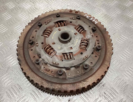 Комплект сцепления Audi A6 C5 (4B) 2001-2004 рестайлинг  Audi A6 A6 C5 (4B) 2001-2004 рестайлинг