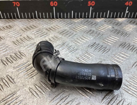 Патрубок впускного коллектора Opel Astra G 1998-2004  Opel Astra Astra G 1998-2004