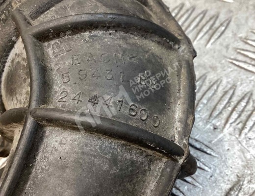 Патрубок турбины Opel Astra G 1998-2004  Opel Astra Astra G 1998-2004