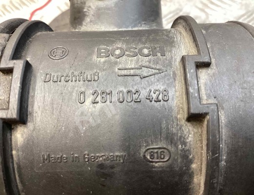 Расходомер воздуха Opel Astra G 1998-2004  Opel Astra Astra G 1998-2004