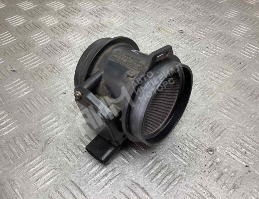 Расходомер воздуха Audi A6 C5 (4B) 2001-2004 рестайлинг  Audi A6 A6 C5 (4B) 2001-2004 рестайлинг