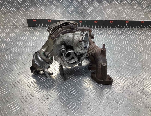 Турбина Audi A3 II (8P) 2005-2008 рестайлинг  Audi A3 A3 II (8P) 2005-2008 рестайлинг