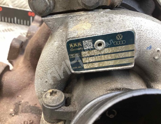 Турбина Volkswagen Passat B6 (3C) 2005-2010  Volkswagen Passat Passat B6 (3C) 2005-2010