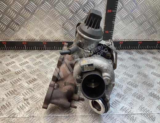 Турбина Volkswagen Passat B6 (3C) 2005-2010  Volkswagen Passat Passat B6 (3C) 2005-2010