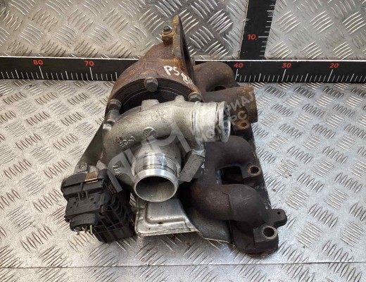 Турбина Jaguar X-Type (X400) 2001-2009  Jaguar X-Type X-Type (X400) 2001-2009