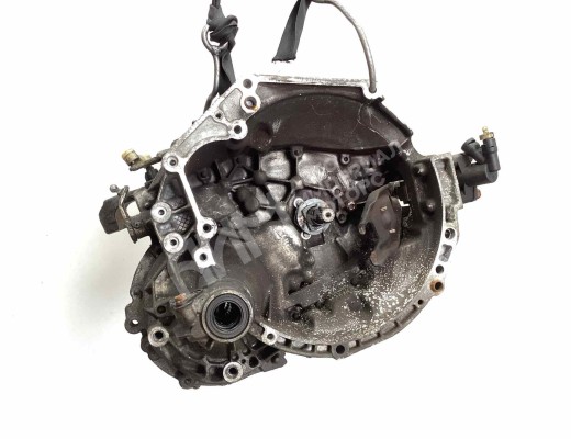 КПП механическая (МКПП) 5-ступенчатая Peugeot 207 (WA/WC/WK) 2006-2013  Peugeot 207 207 (WA/WC/WK) 2006-2013