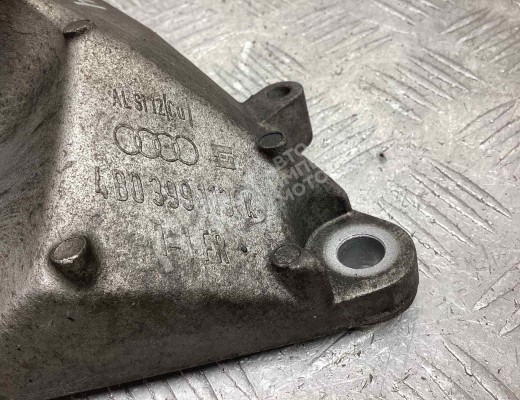 Кронштейн КПП Audi A6 C5 (4B) 2001-2004 рестайлинг  Audi A6 A6 C5 (4B) 2001-2004 рестайлинг