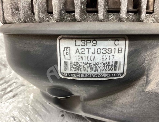 Генератор Mazda 6 I (GG) 2002-2005  Mazda 6 6 I (GG) 2002-2005