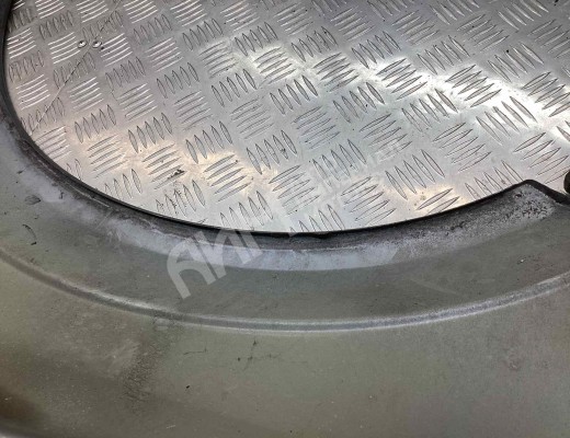 Крыло переднее правое Opel Astra H 2004-2007  Opel Astra Astra H 2004-2007