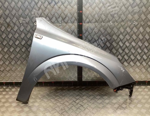 Крыло переднее правое Opel Astra H 2004-2007  Opel Astra Astra H 2004-2007