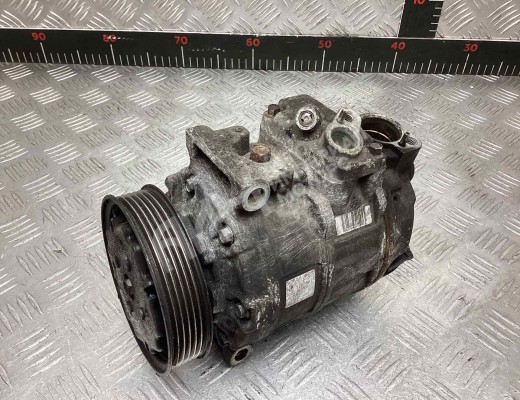 Компрессор кондиционера Volkswagen Touran I (1T) 2003-2006  Volkswagen Touran Touran I (1T) 2003-2006