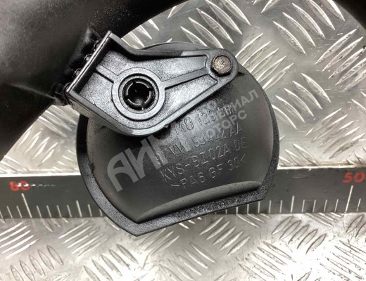 Патрубок интеркулера Volkswagen Touran I (1T) 2003-2006  Volkswagen Touran Touran I (1T) 2003-2006