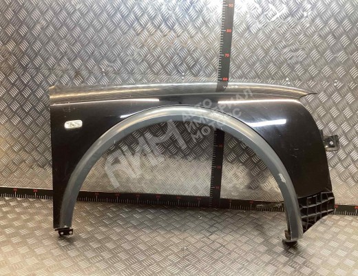 Крыло переднее правое Audi A6 Allroad C5 (4BH) 2000-2005  Audi A6 Allroad A6 Allroad C5 (4BH) 2000-2005