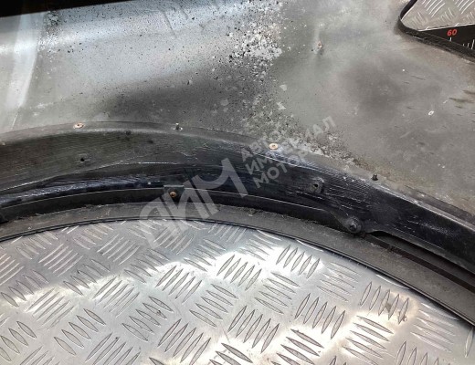 Крыло переднее левое Audi A6 Allroad C5 (4BH) 2000-2005  Audi A6 Allroad A6 Allroad C5 (4BH) 2000-2005