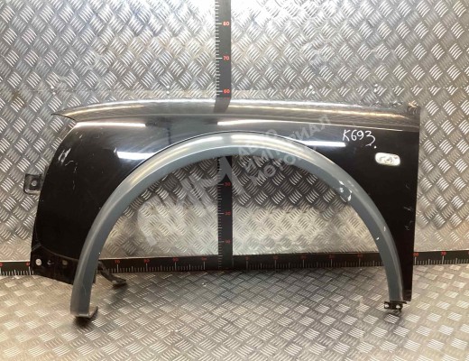 Крыло переднее левое Audi A6 Allroad C5 (4BH) 2000-2005  Audi A6 Allroad A6 Allroad C5 (4BH) 2000-2005