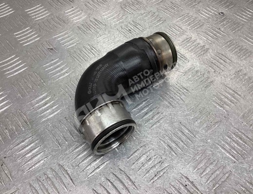 Патрубок интеркулера Volkswagen Touran I (1T) 2003-2006  Volkswagen Touran Touran I (1T) 2003-2006