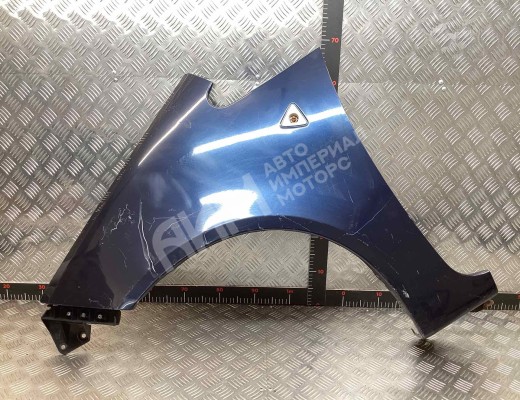 Крыло переднее левое Mitsubishi Colt VI (Z30) 2004-2008  Mitsubishi Colt Colt VI (Z30) 2004-2008