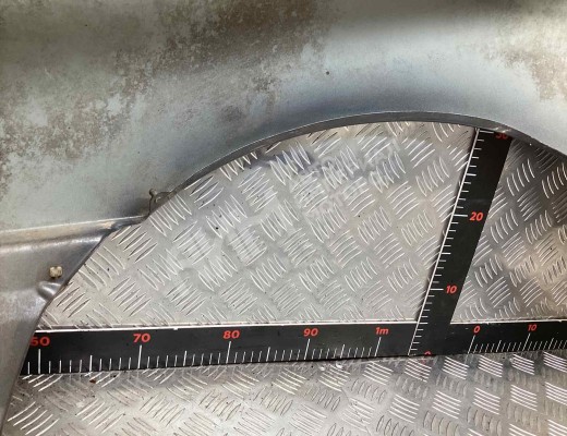 Крыло переднее правое Volvo V70 II (SW) 2000-2008  Volvo V70 V70 II (SW) 2000-2008