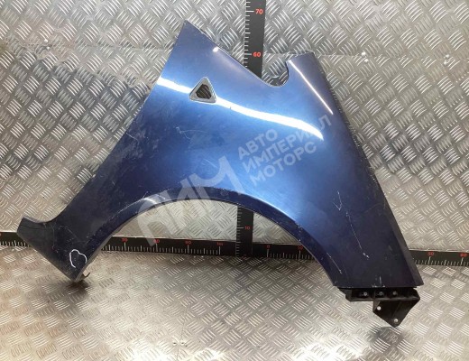 Крыло переднее правое Mitsubishi Colt VI (Z30) 2004-2008  Mitsubishi Colt Colt VI (Z30) 2004-2008