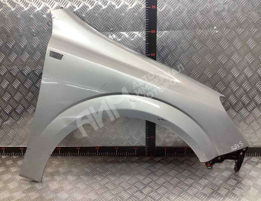 Крыло переднее правое Opel Astra H 2004-2007  Opel Astra Astra H 2004-2007