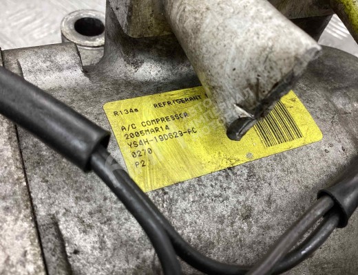 Компрессор кондиционера Ford Fusion (JU) 2002-2005  Ford Fusion Fusion (JU) 2002-2005