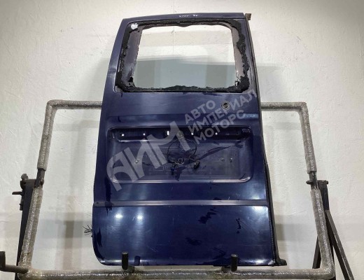Дверь задняя распашная левая Mercedes Vito II (W639) 2003-2010  Mercedes Vito Vito II (W639) 2003-2010