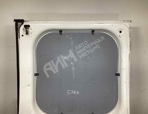 Дверь задняя распашная левая Peugeot Boxer II 2014-н.в. рестайлинг  Peugeot Boxer Boxer II 2014-н.в. рестайлинг