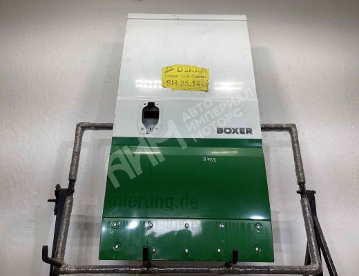 Дверь задняя распашная правая Peugeot Boxer II 2014-н.в. рестайлинг  Peugeot Boxer Boxer II 2014-н.в. рестайлинг