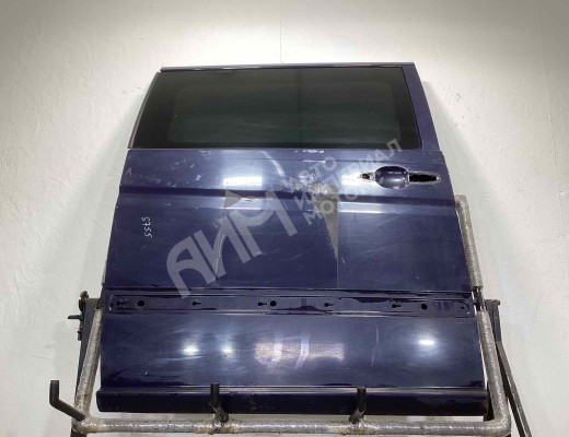Дверь сдвижная правая Mercedes Vito II (W639) 2003-2010  Mercedes Vito Vito II (W639) 2003-2010